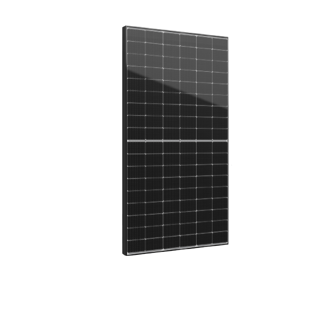 Panou solar fotovoltaic, dimensiune 1708 x 1134 x 30 mm, ip68, 405w, negru
